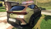 CUPRA Formentor: Vojska Srbije | Serbian Army [REPLACE | HQ]